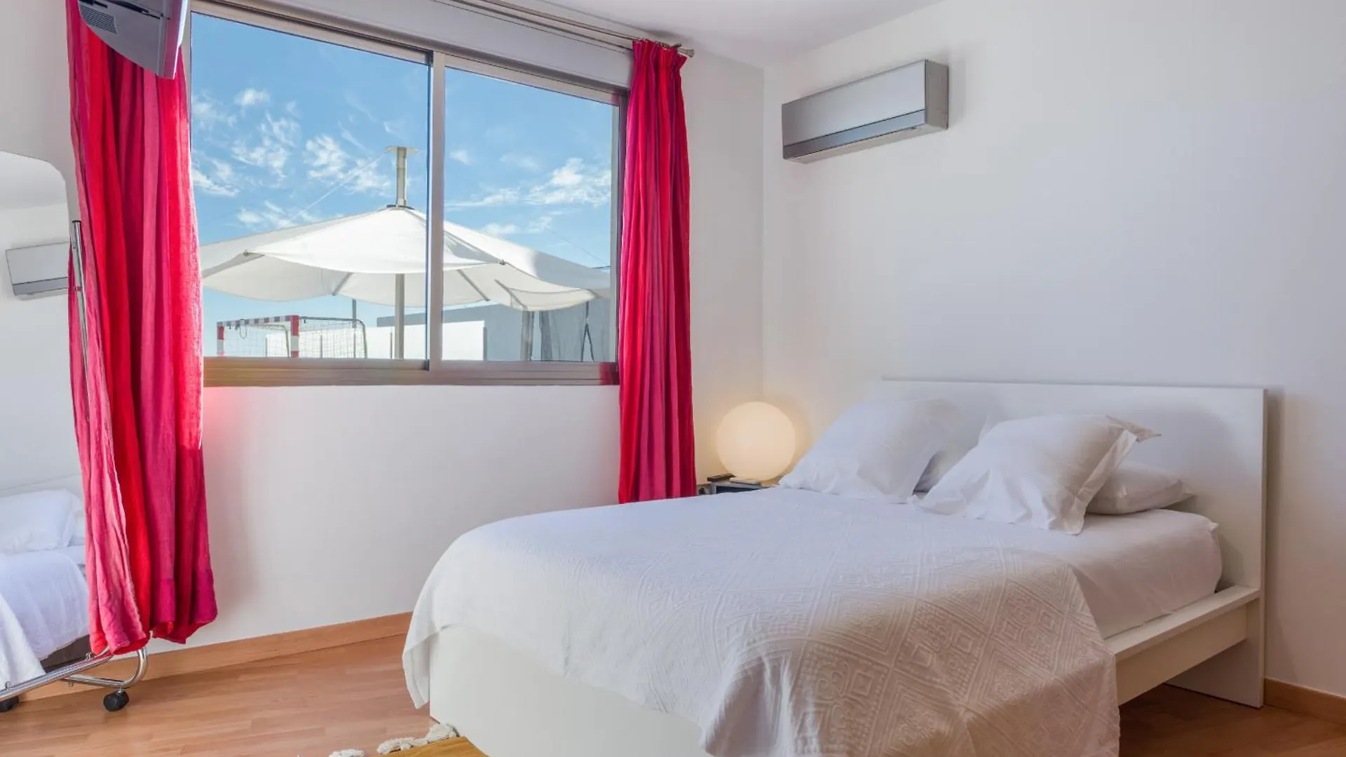 Villa With Amazing Sea View, Pool, Home Cinema And Proaudio Santa Cruz de Tenerife İspanya