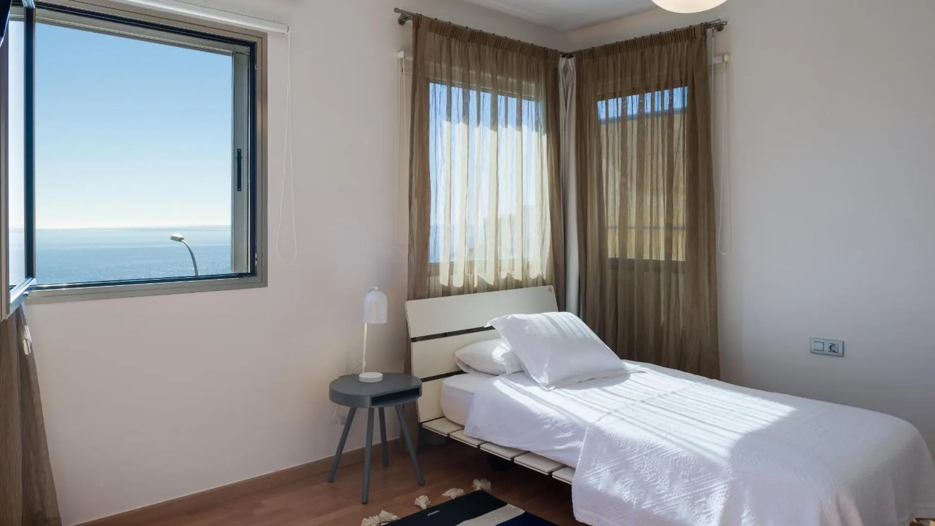 Villa With Amazing Sea View, Pool, Home Cinema And Proaudio Santa Cruz de Tenerife