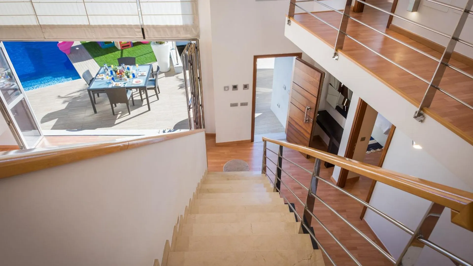 Villa With Amazing Sea View, Pool, Home Cinema And Proaudio Santa Cruz de Tenerife