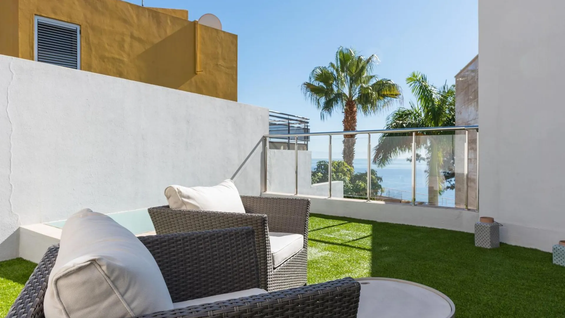 Villa With Amazing Sea View, Pool, Home Cinema And Proaudio Santa Cruz de Tenerife