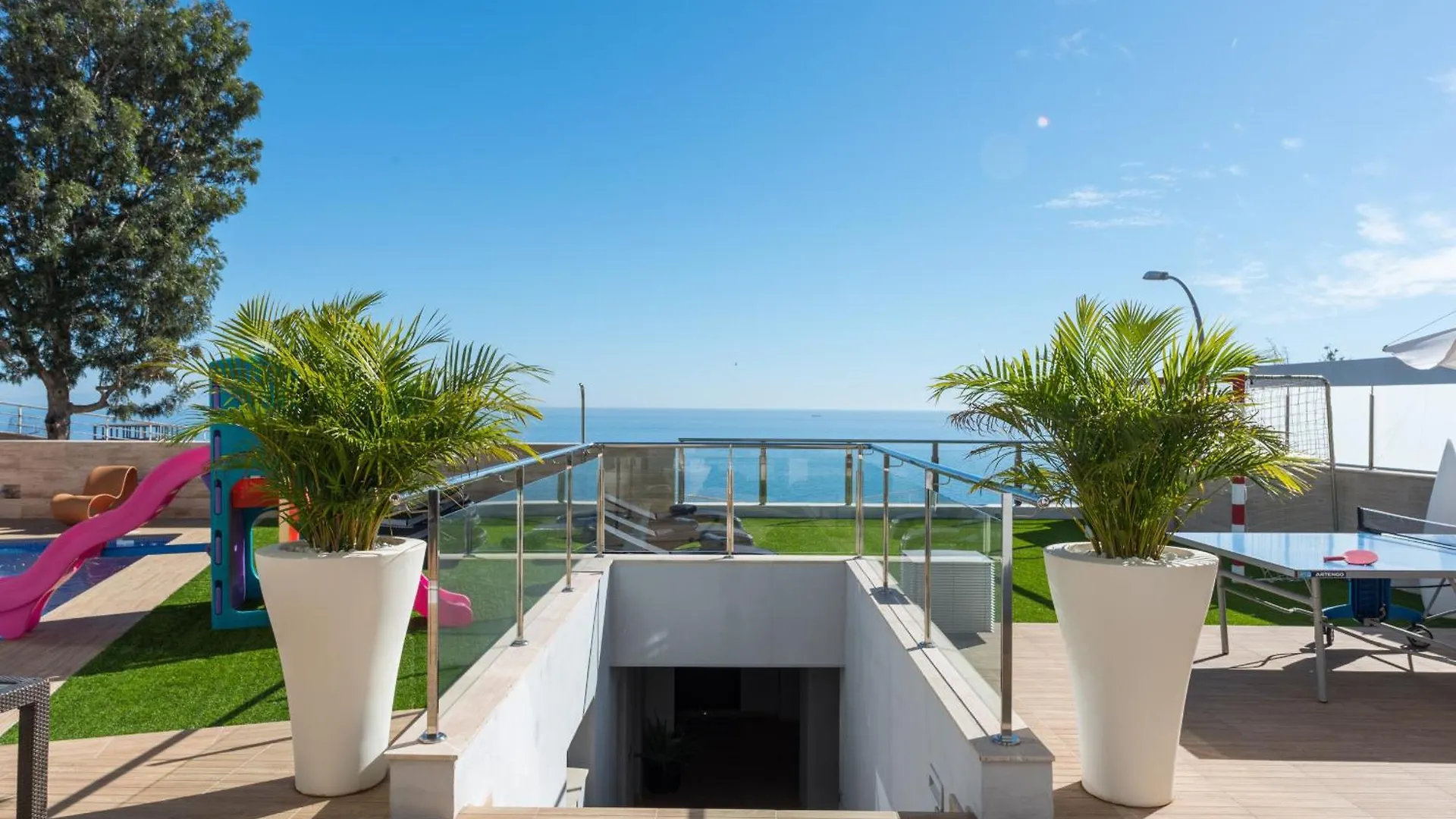 Villa With Amazing Sea View, Pool, Home Cinema And Proaudio Santa Cruz de Tenerife
