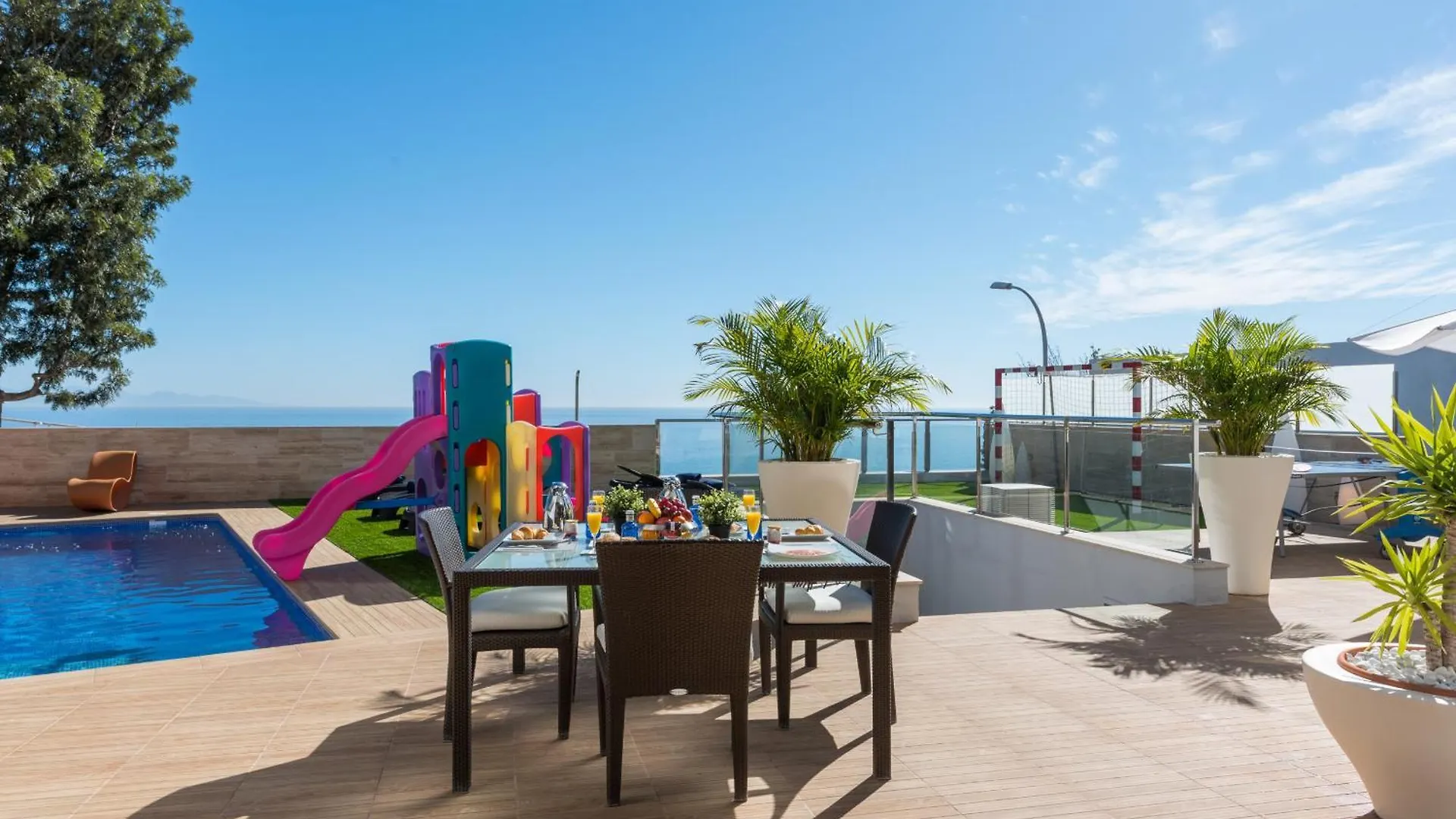 Villa With Amazing Sea View, Pool, Home Cinema And Proaudio Santa Cruz de Tenerife İspanya