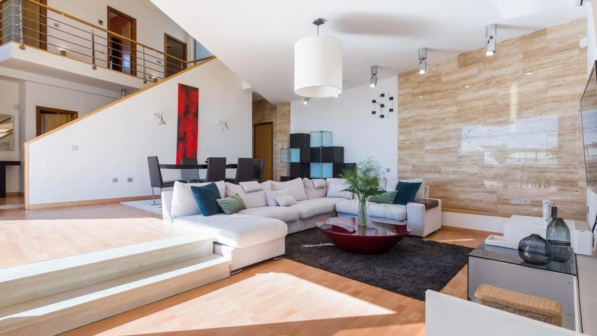 Villa With Amazing Sea View, Pool, Home Cinema And Proaudio Santa Cruz de Tenerife 0*,  Spain