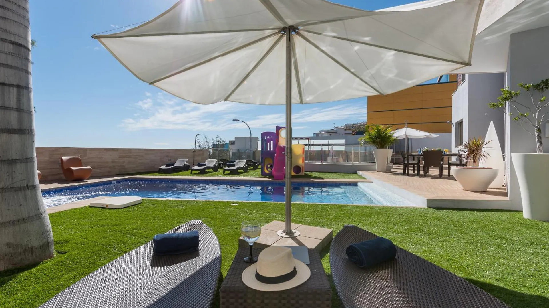 Villa With Amazing Sea View, Pool, Home Cinema And Proaudio Santa Cruz de Tenerife