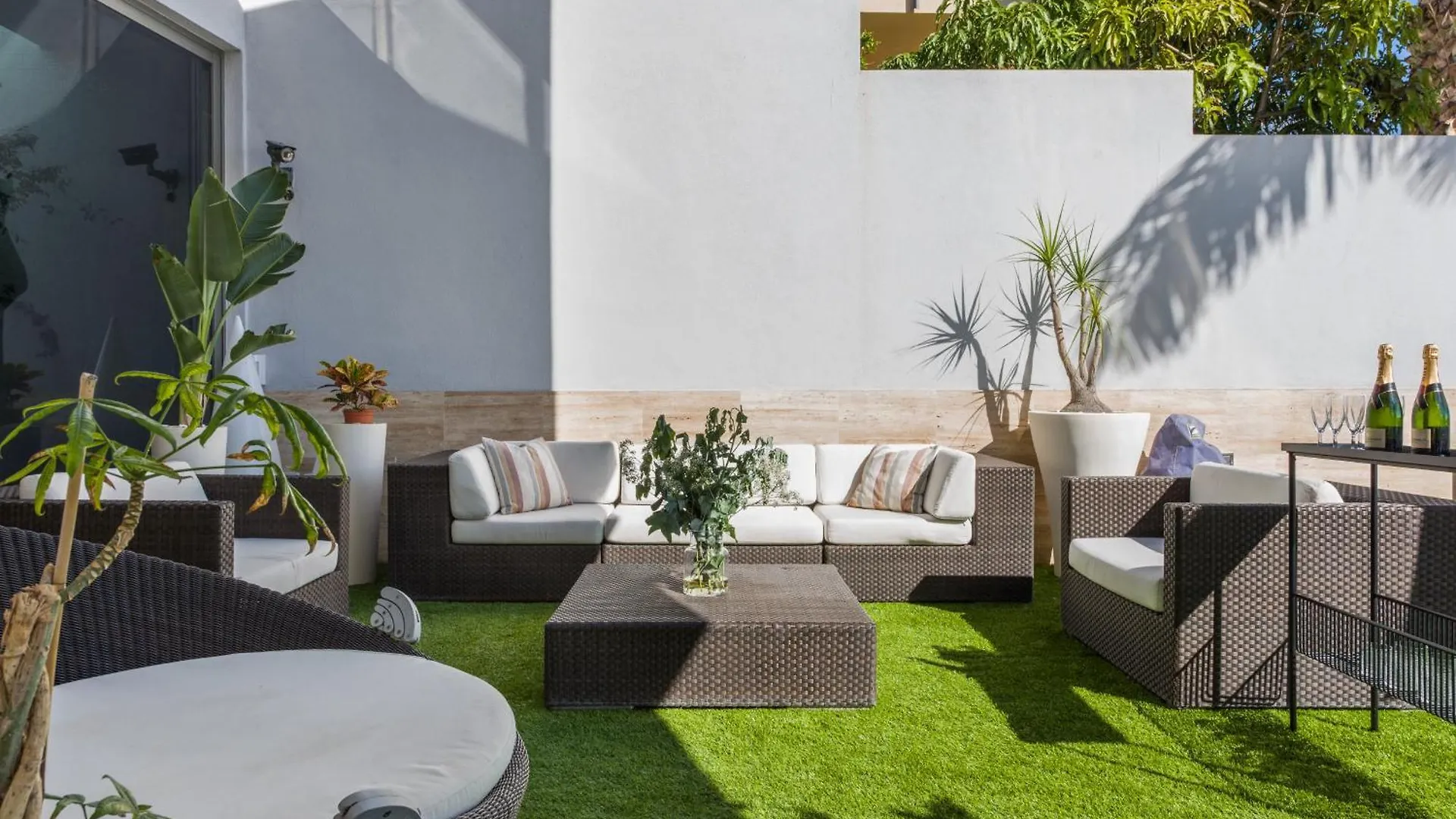 Villa With Amazing Sea View, Pool, Home Cinema And Proaudio Santa Cruz de Tenerife